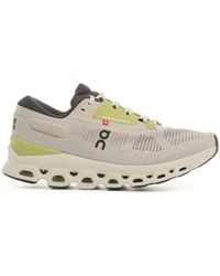 On Shoes - Cloudstratus 3 Sneakers - Lyst