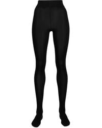 Wolford - Velvet De Luxe 66 3-Pack Tights - Lyst