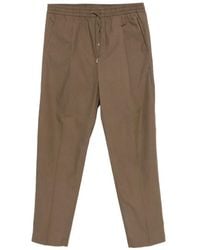 Briglia 1949 - Drawstring Elasticated-Waist Trousers - Lyst