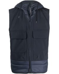 C.P. Company Waistcoats and gilets for Men | Online Sale up to 44% off |  Lyst