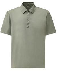 C.P. Company - Polo Shirt - Lyst
