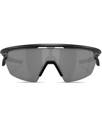 Oakley - Sphaera Sonnenbrille Mit Durchgehendem Glas - Lyst