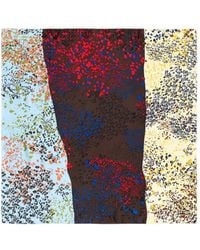 Bimba Y Lola - Patterned Scarf - Lyst