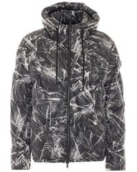 Moose Knuckles - Quilted Hooded Jacket - Lyst