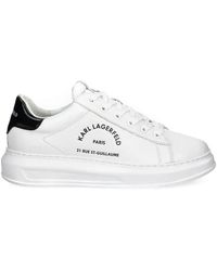 KARL LAGERFELD - Rue St-Guillaume Kapri Sneakers - Lyst