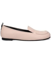 Premiata - Slip-On Leather Loafers - Lyst