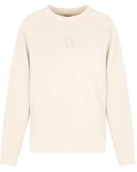 ARMANI EXCHANGE - ロゴ スウェットシャツ - Lyst