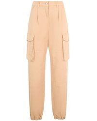 Moschino - Pantalon À Chevilles Élastiquées - Lyst