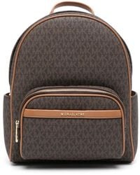 MICHAEL Michael Kors - Rucksack Mit Logo - Lyst