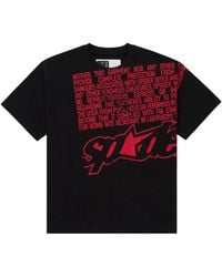 Sp5der - Disclaimer Short-Sleeved T-Shirt - Lyst