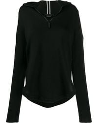 Canada Goose Fairhaven Zip-up Jumper - Black