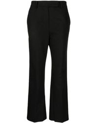 GOODIOUS - Straight-Leg Tailored Trousers - Lyst