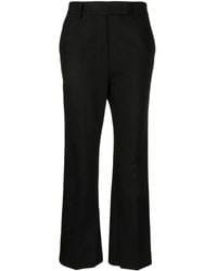 GOODIOUS - Hose Mit Geradem Bein - Lyst