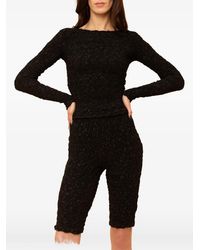 Contessa Mills - Blair Long-Sleeve T-Shirt - Lyst