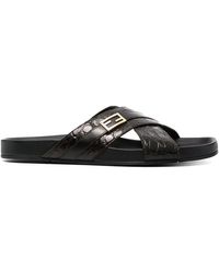 fendi sandals mens