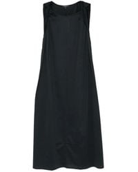 Soeur - Debby Gathered Midi Dress - Lyst