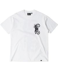 by Parra - Not Another Boat Graphic-Print T-Shirt - Lyst