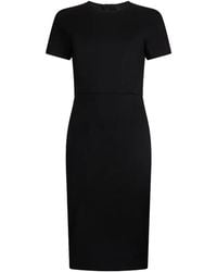 Liu Jo - Short-Sleeve Sheath Dress - Lyst