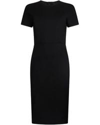 Liu Jo - Short-Sleeve Sheath Dress - Lyst