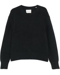 Marc O' Polo - Ribbed Crew-Neck Sweater - Lyst