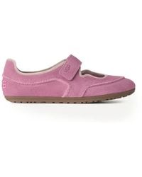 UGG - Quill Touch-Strap Ballet Flats - Lyst