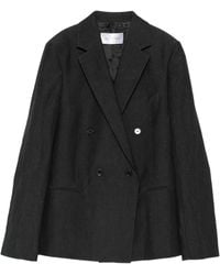 Christian Wijnants - Japira Double-Breasted Blazer - Lyst
