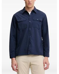 Mammut - Flat-Pocket Shirt - Lyst