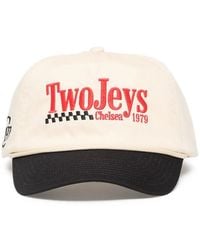 Twojeys - Cappello Da Baseball Con Logo - Lyst