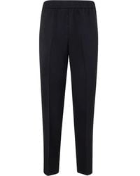 Peserico - Hose Mit Bundfalten - Lyst