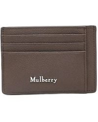 Mulberry - Kleines Farringdon Kartenetui - Lyst