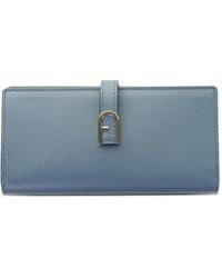 Furla - Portefeuille Continental Flow - Lyst