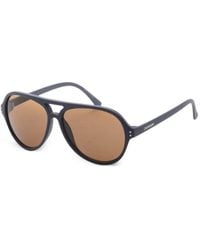 Calvin Klein - Pilot-Frame Sunglasses - Lyst