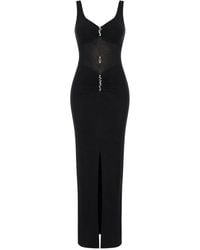 MANURI - Kristen 2.5 Bead-Detail Maxi Dress - Lyst