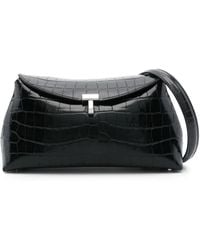 TOTEME - T-Lock Clutch - Lyst
