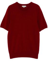 N.Peal Cashmere - Milly T-Shirt - Lyst