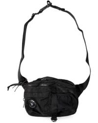 C.P. Company - Nylon B Lens Mini Waist Bag - Lyst