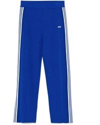 Autry - Knitted Track Pants - Lyst