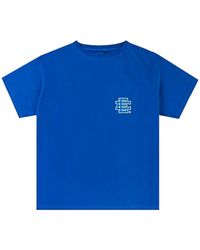 Eric Emanuel - Logo-Print T-Shirt - Lyst