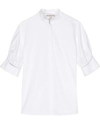 Shiatzy Chen - Blouse Met Kant - Lyst