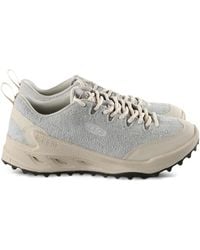 Keen - Jasper Zionic Lace-Up Sneakers - Lyst