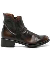 Officine Creative - Lis 001 アンクルブーツ - Lyst