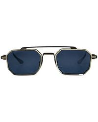Chrome Hearts - Rump Geometric-Frame Sunglasses - Lyst
