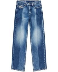 DIESEL - 2001 D-Macro 09L48 Jeans - Lyst