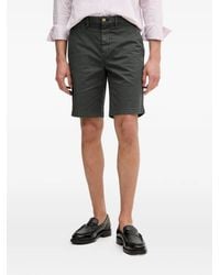 GANT - Bermudas Chino Con Etiqueta Del Logo - Lyst