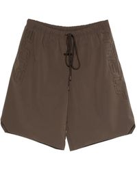 Fear Of God - Short Active Trace Brodé - Lyst