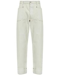 Vivienne Westwood - Patch-Pocket Jeans - Lyst