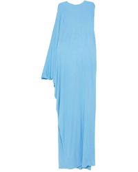 Tom Ford - Open-Side Long-Sleeve Gown - Lyst