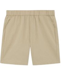 Lyle & Scott - Textured Resort Shorts - Lyst