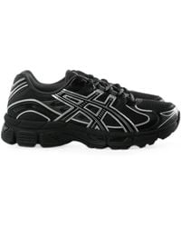 Asics - Gel-Stratus Mc Mesh-Panelled Sneakers - Lyst