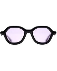 Paloceras - Lunettes De Soleil À Monture Géométrique - Lyst